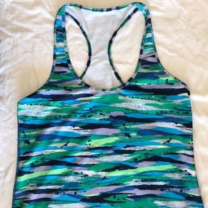 Lulu Lemon Cool Racerback